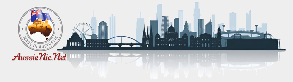 Made in Australia - Adina Apartment Hotel Sydney, Crown Street Logo